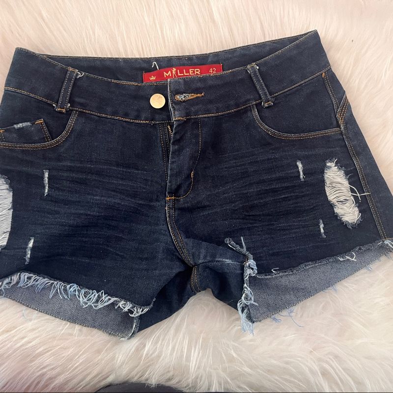 Short 2024 jeans miller