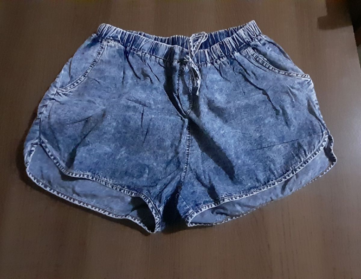 Shorts hot sale jeans molinho