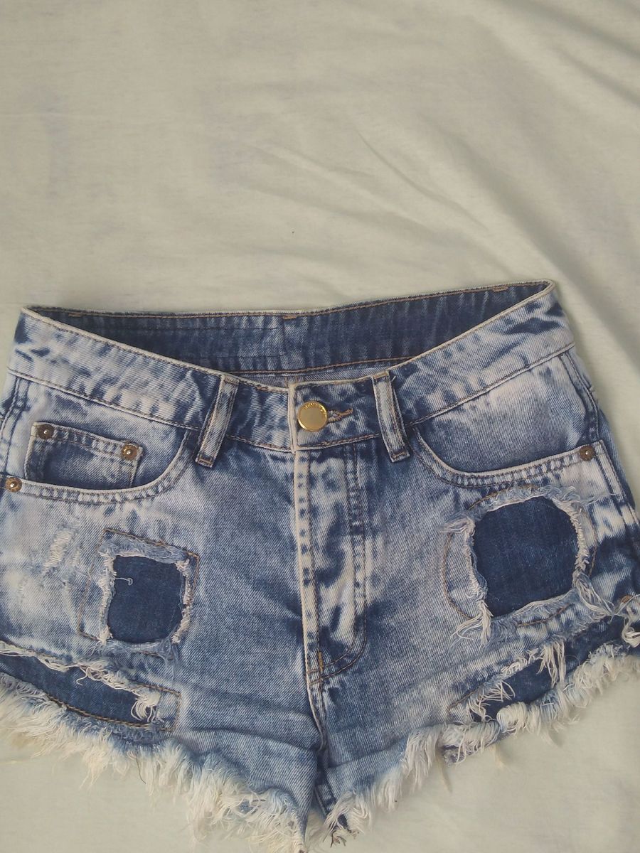 shorts jeans numero 36