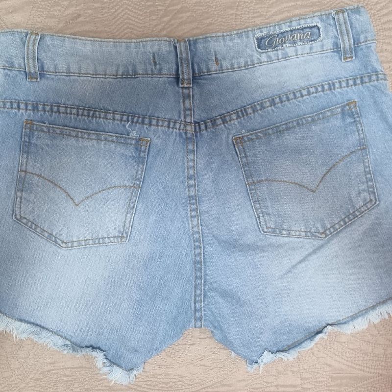 Short jeans 2024 numero 46