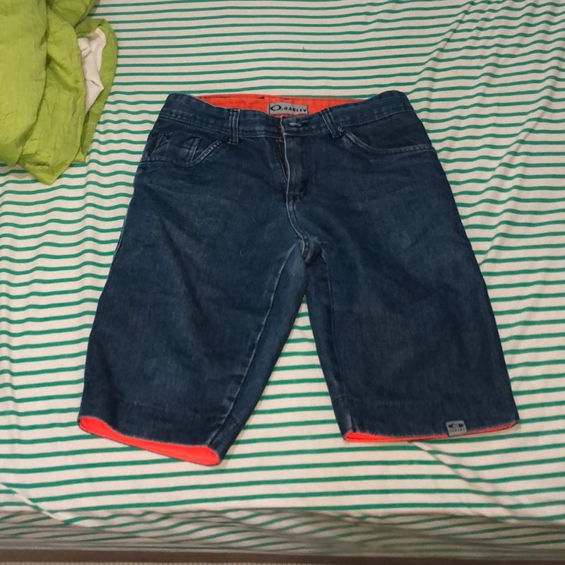 Bermuda oakley hot sale jeans