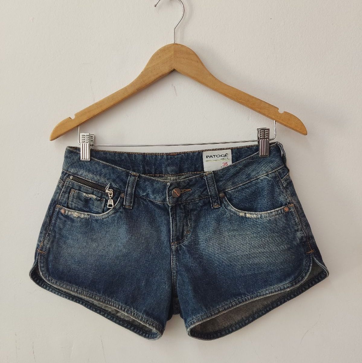 Short jeans hot sale patoge