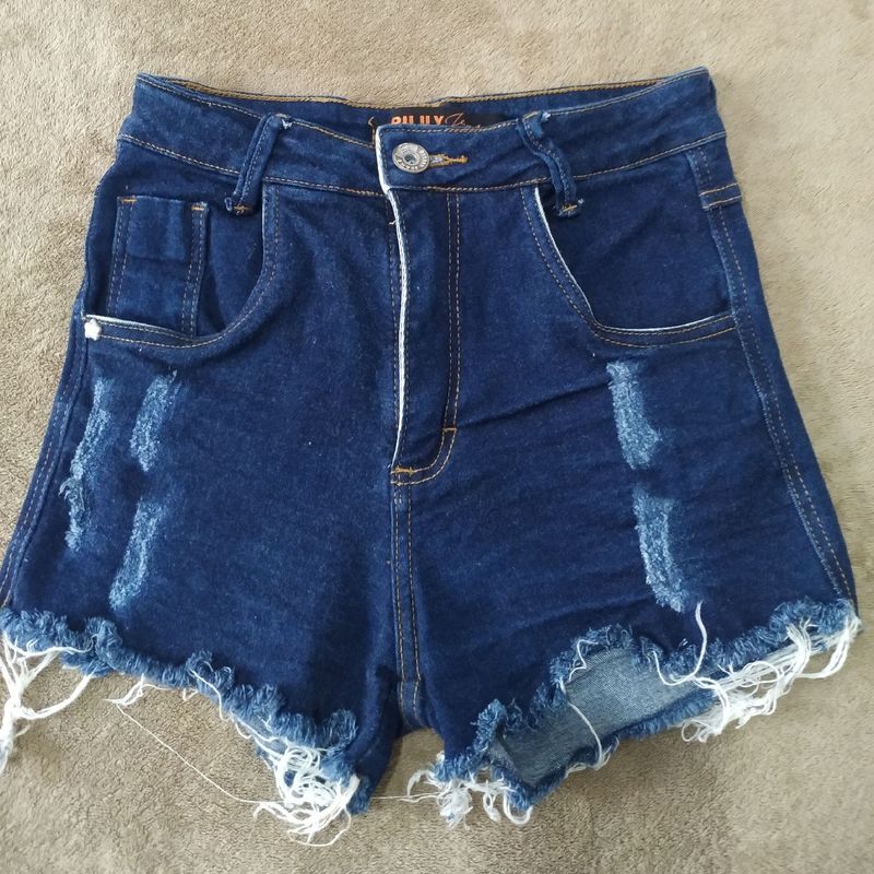 Short jeans hot sale pilily