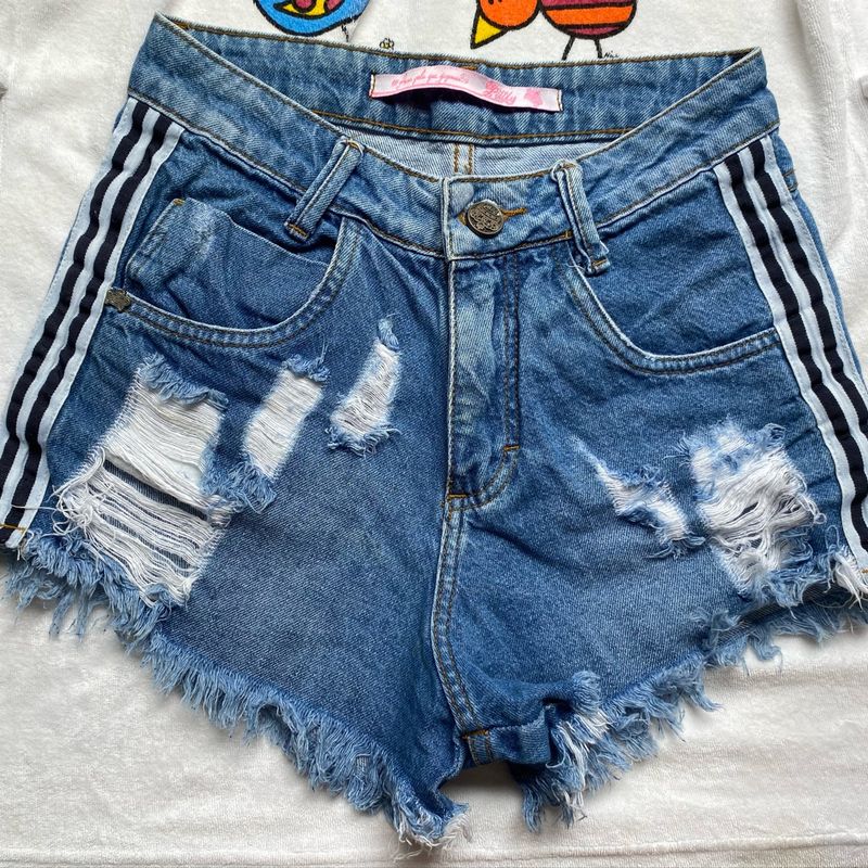 Short best sale jeans pilily