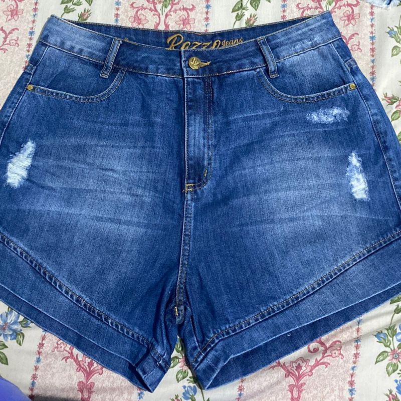 Short jeans 2024 feminino 44