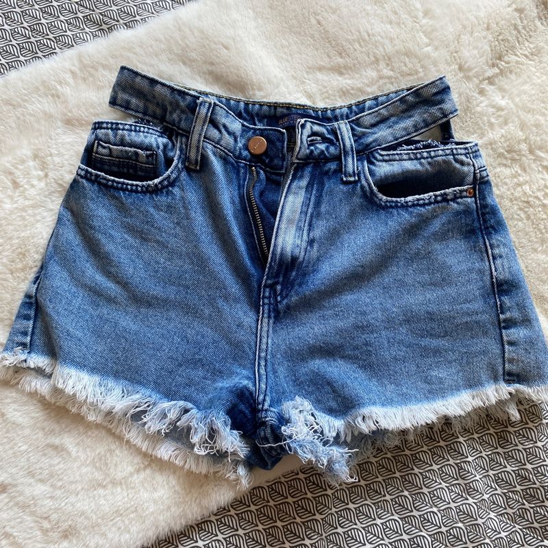 Short feminino hot sale renner