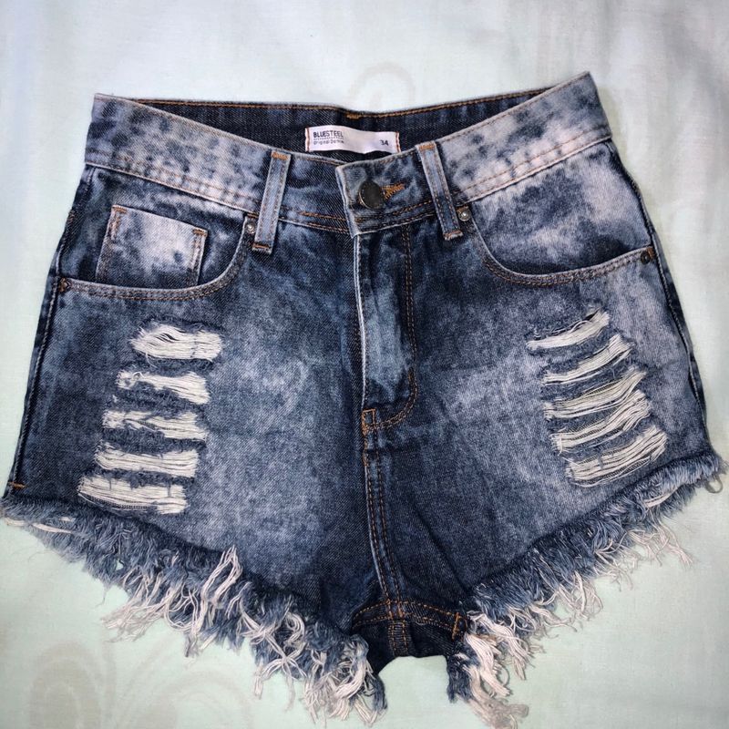 Short jeans best sale renner feminino