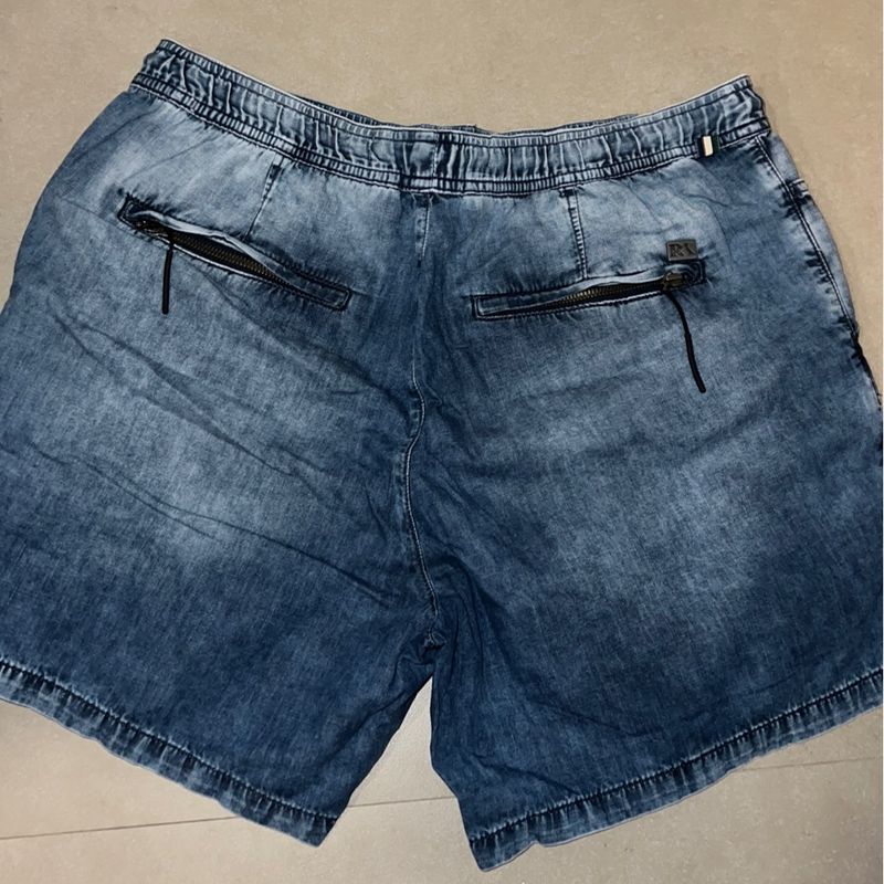 Short jeans 2024 reserva masculino