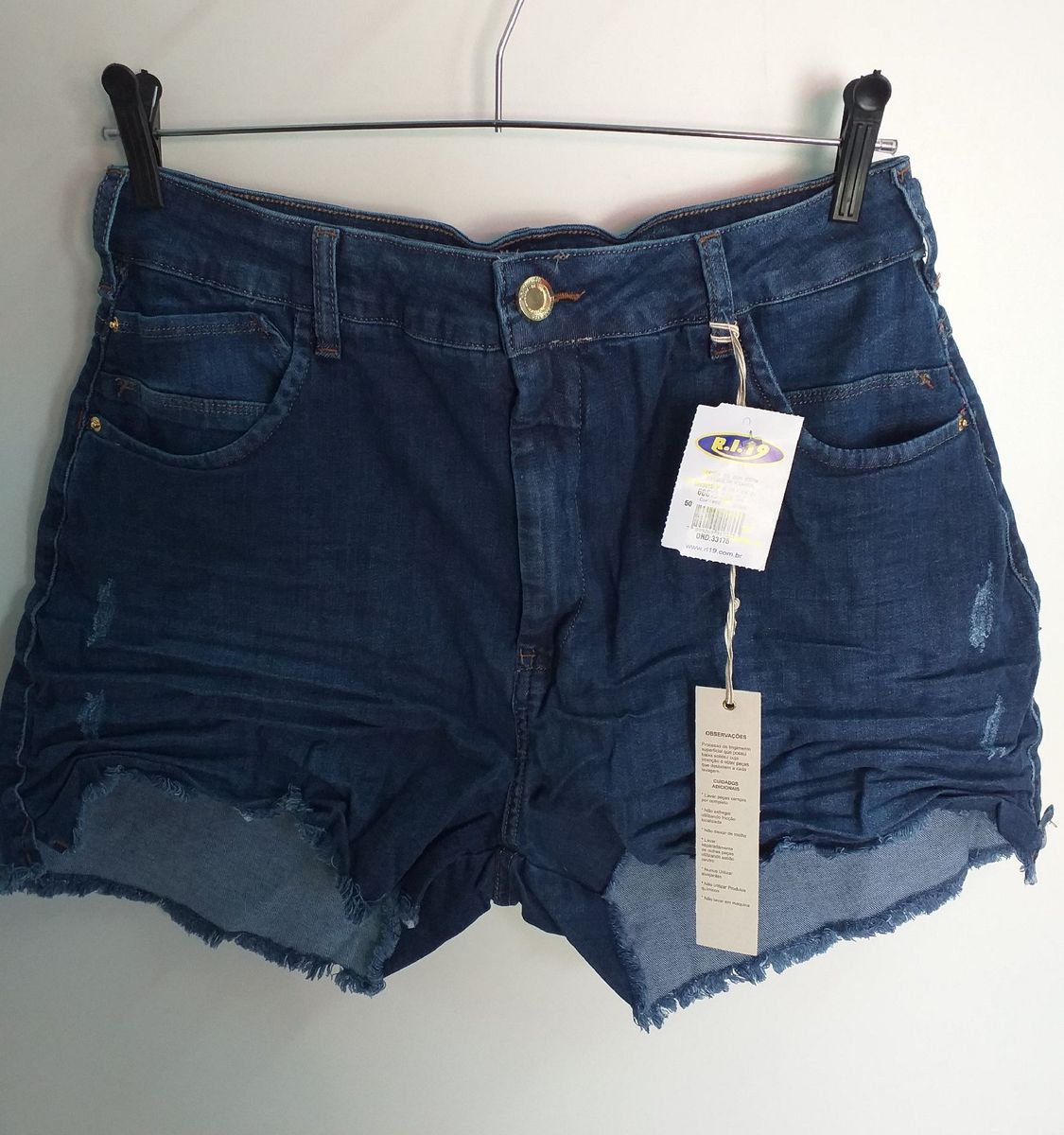 shorts jeans ri19