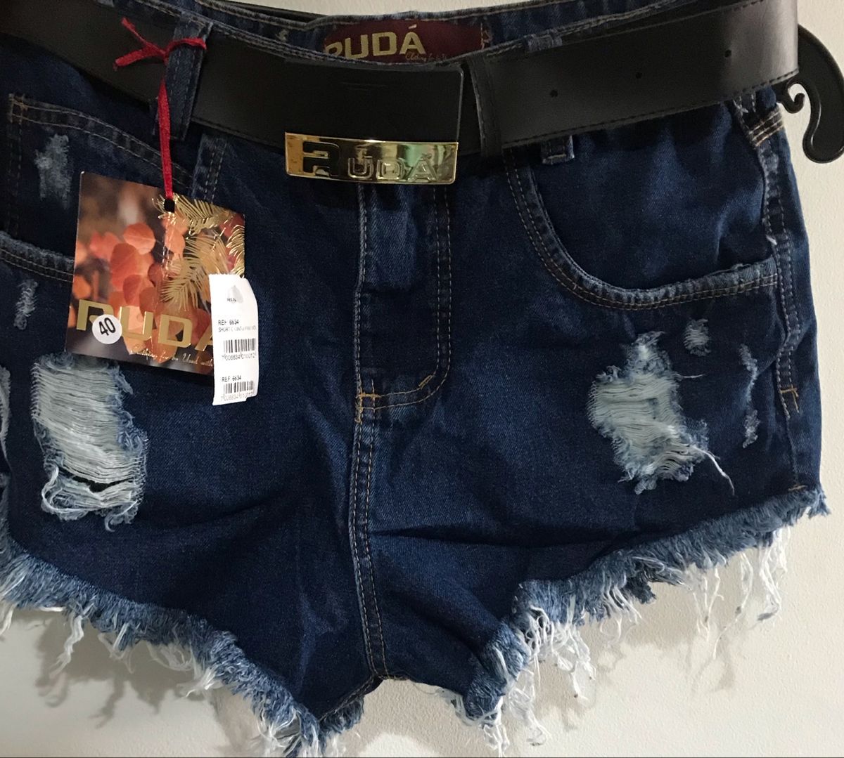 Jeans rudá store