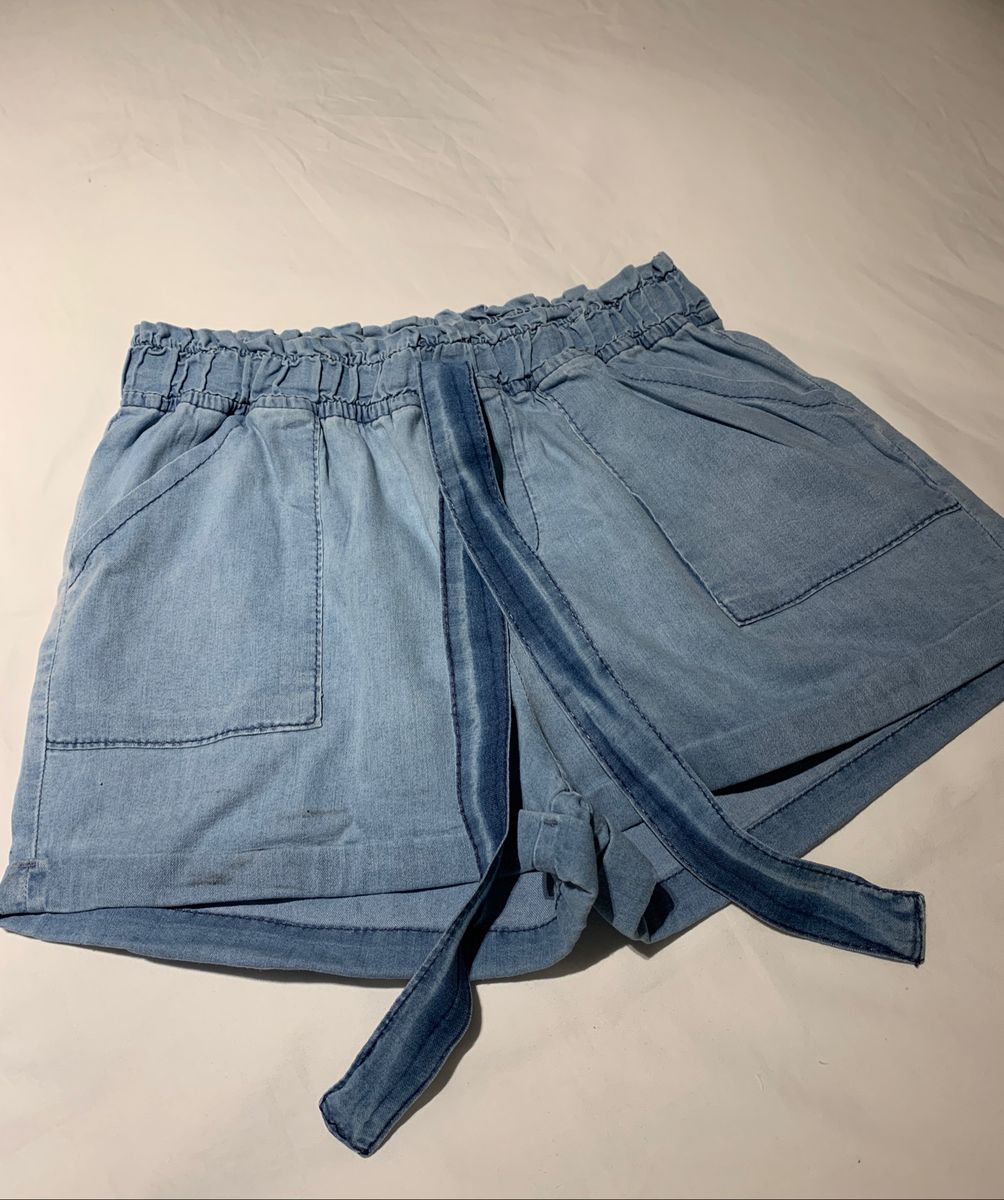 short jeans soltinho