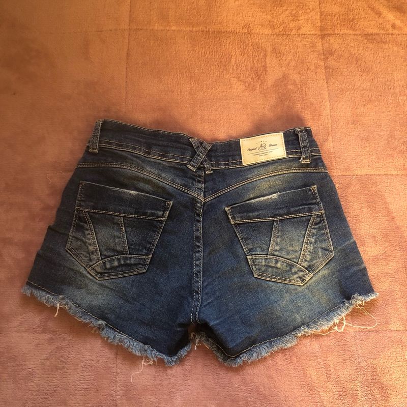 Shorts store jeans caedu