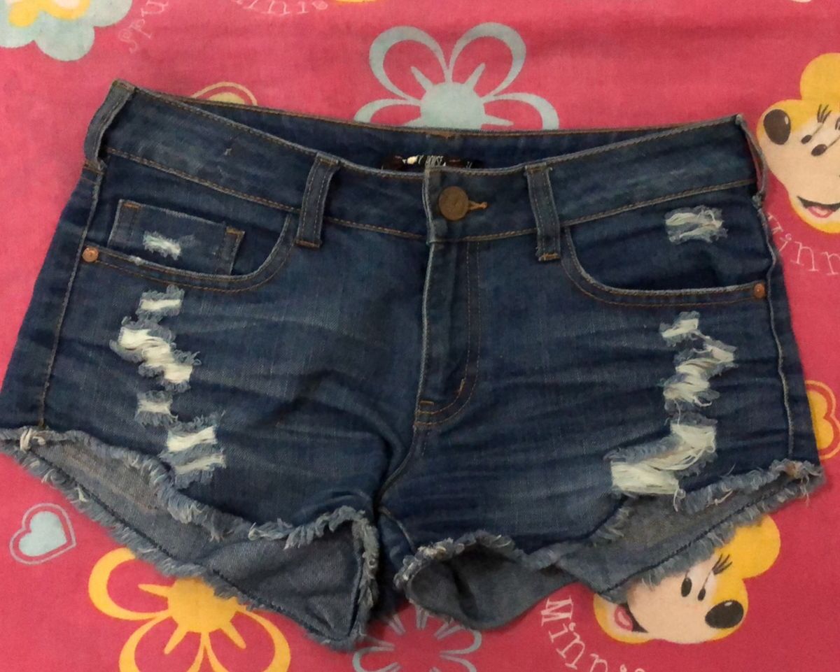 34 short jeans