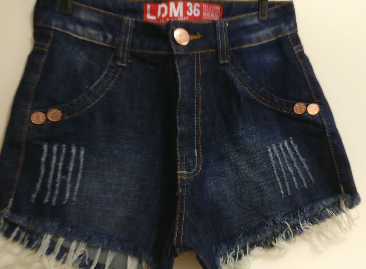 36 short jeans