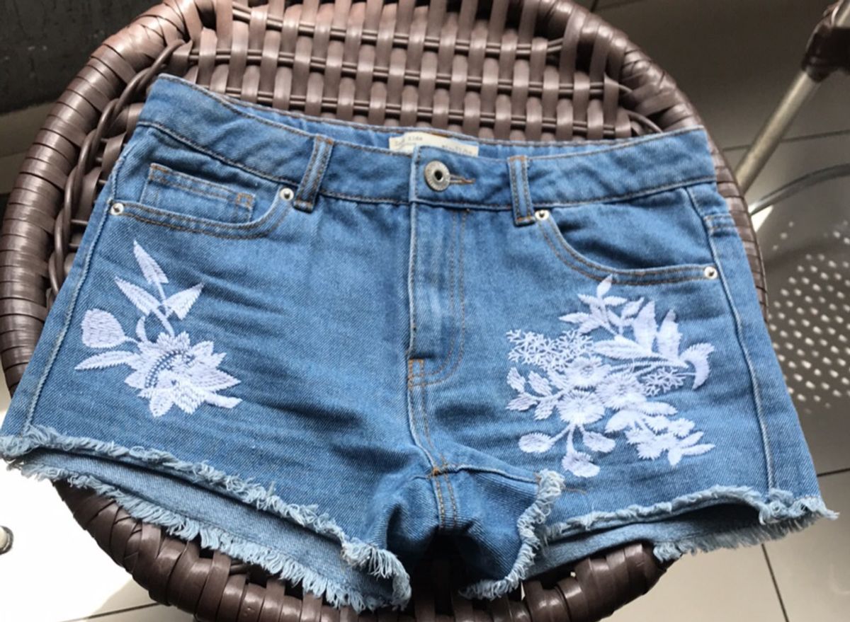 short jeans preço