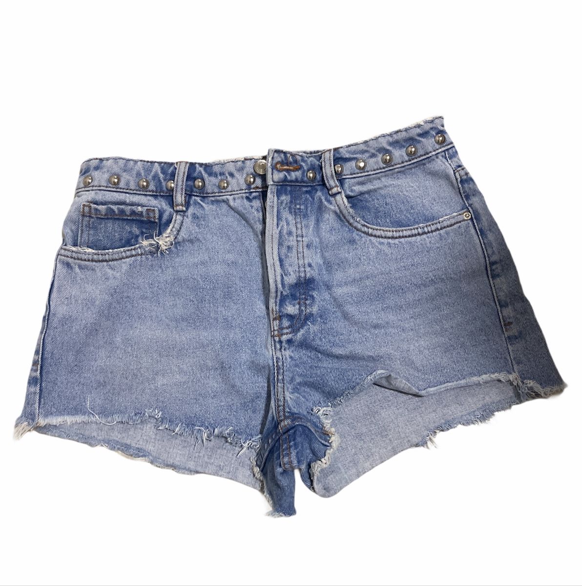 shorts jeans zara