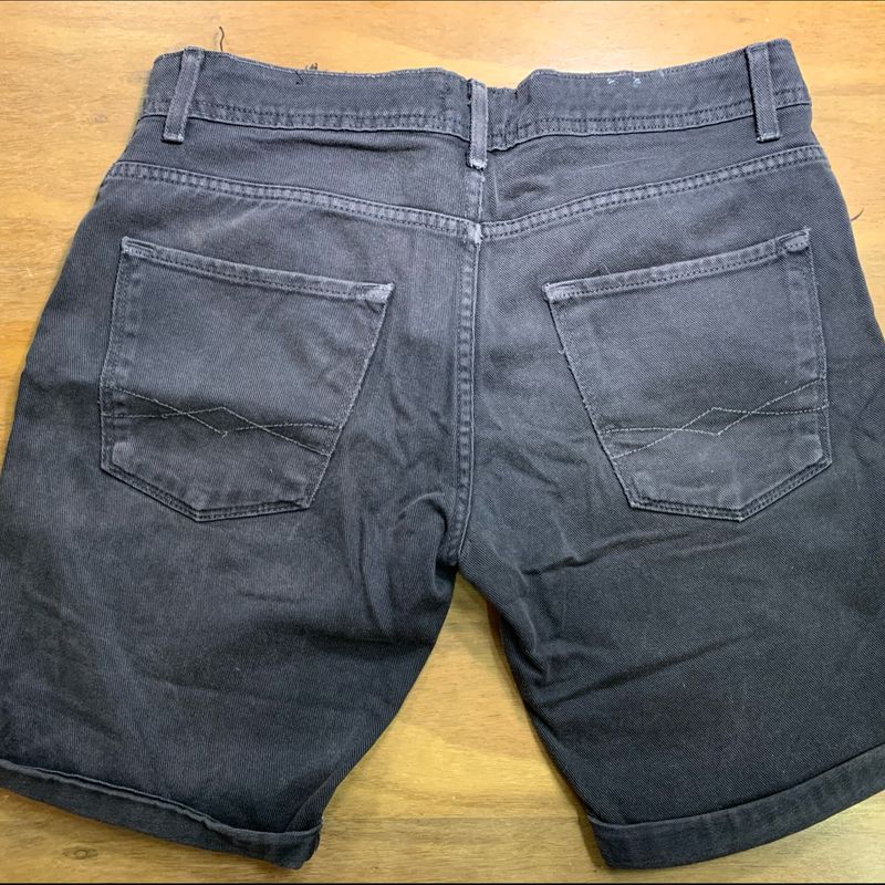 Short jeans homme zara sales