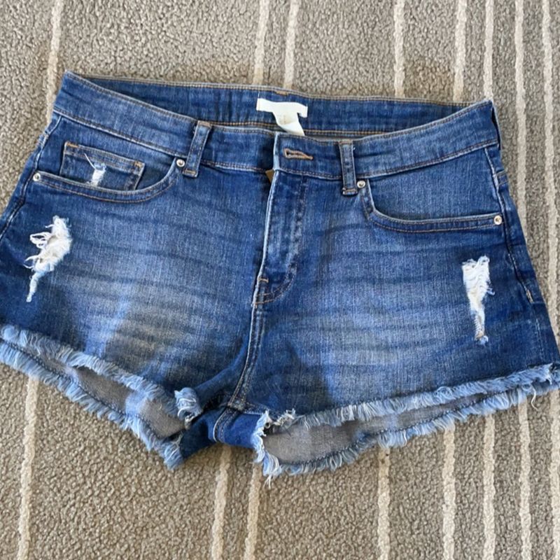 Short jeans hot sale feminino brás