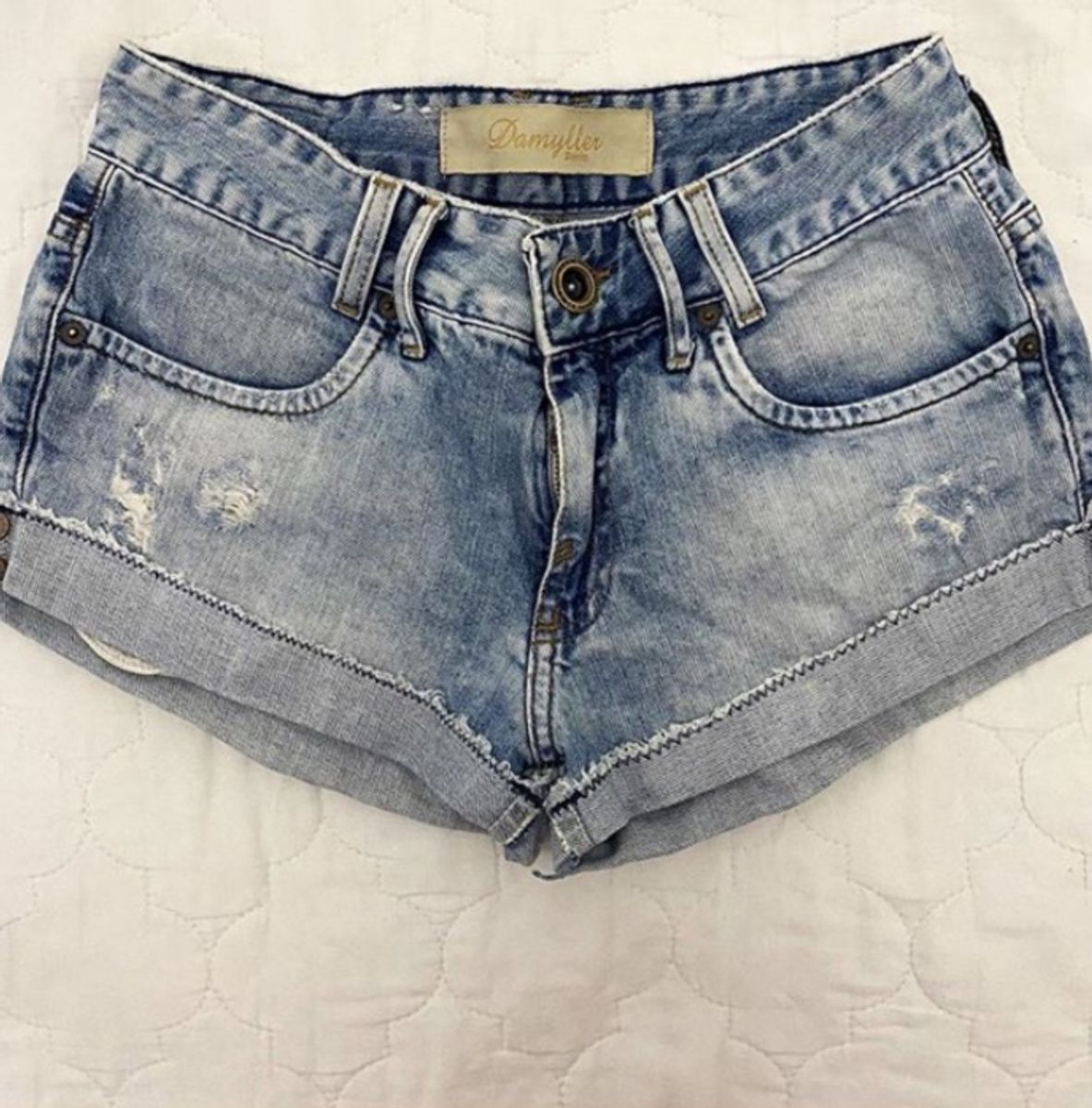 short jeans damyller