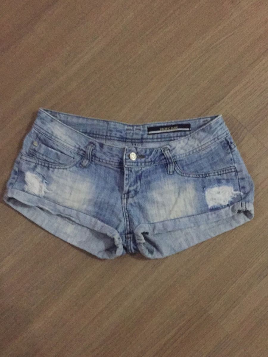 eu quero ver short jeans