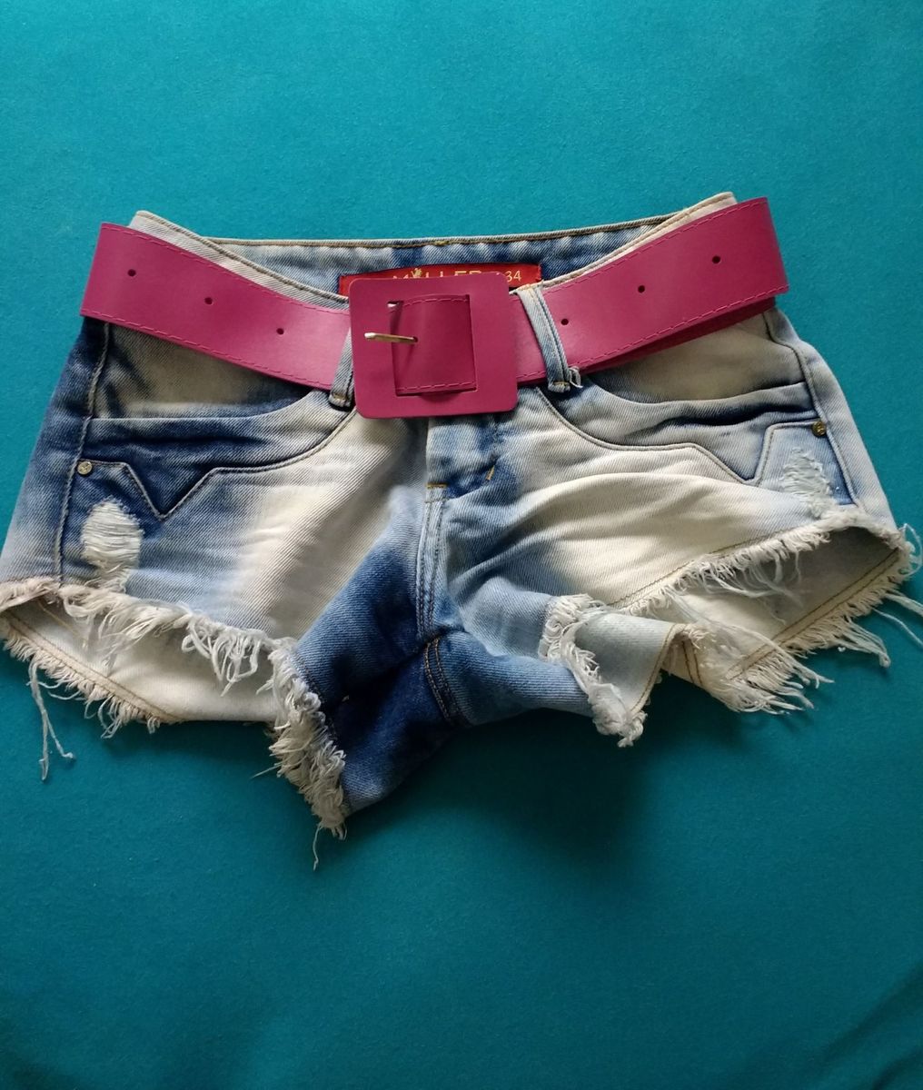 short jeans da miller