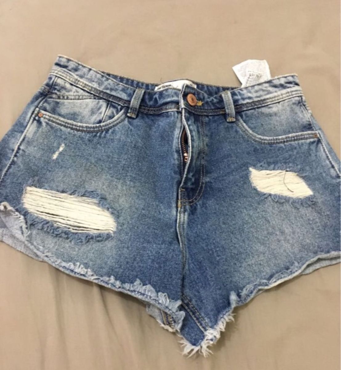 short-jeans-shorts-feminino-zara-nunca-usado-23371953-enjoei