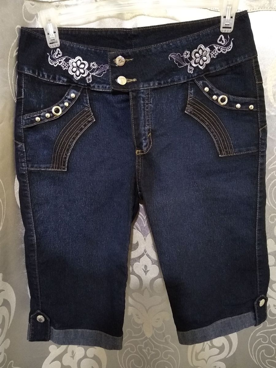 short jeans longo