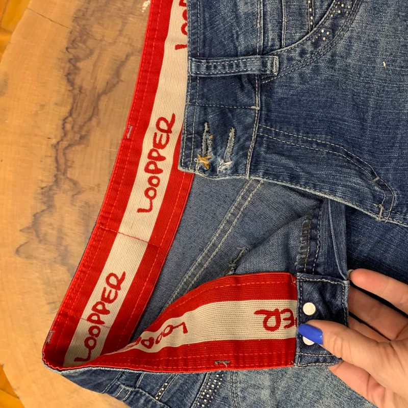 Loopper jeans clearance