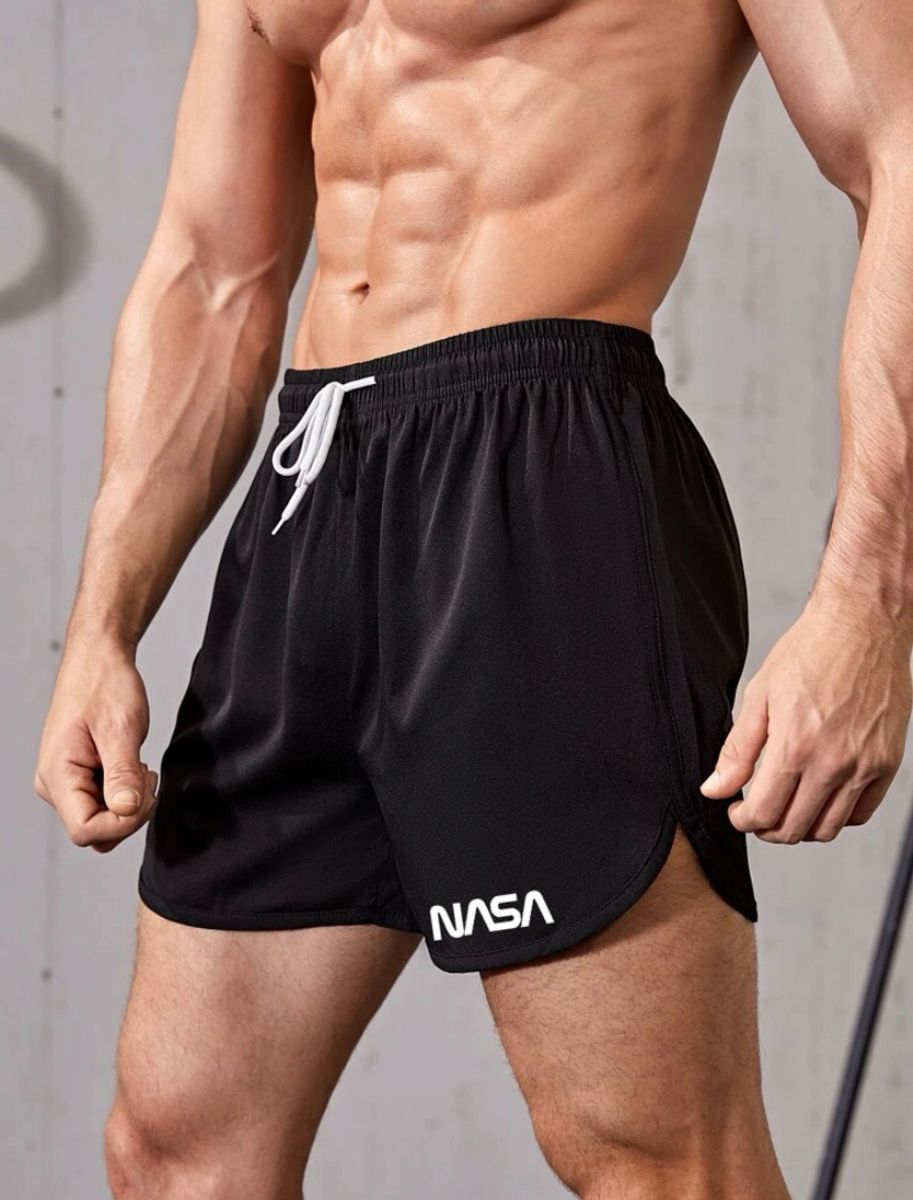 Desportivo Shorts de Desporto para Homens