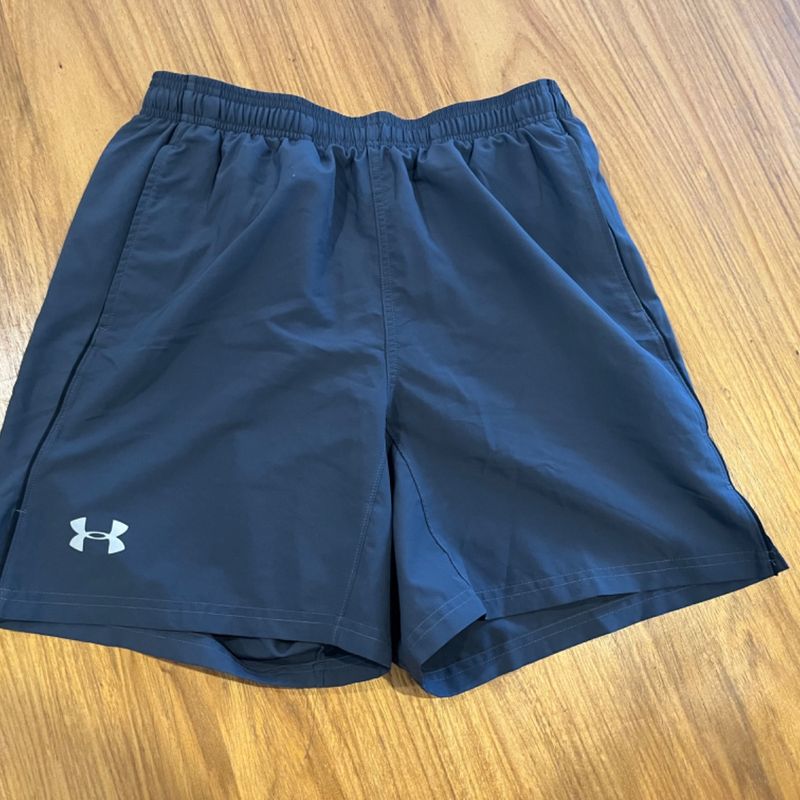 Homem - Under Armour Corrida - Calções