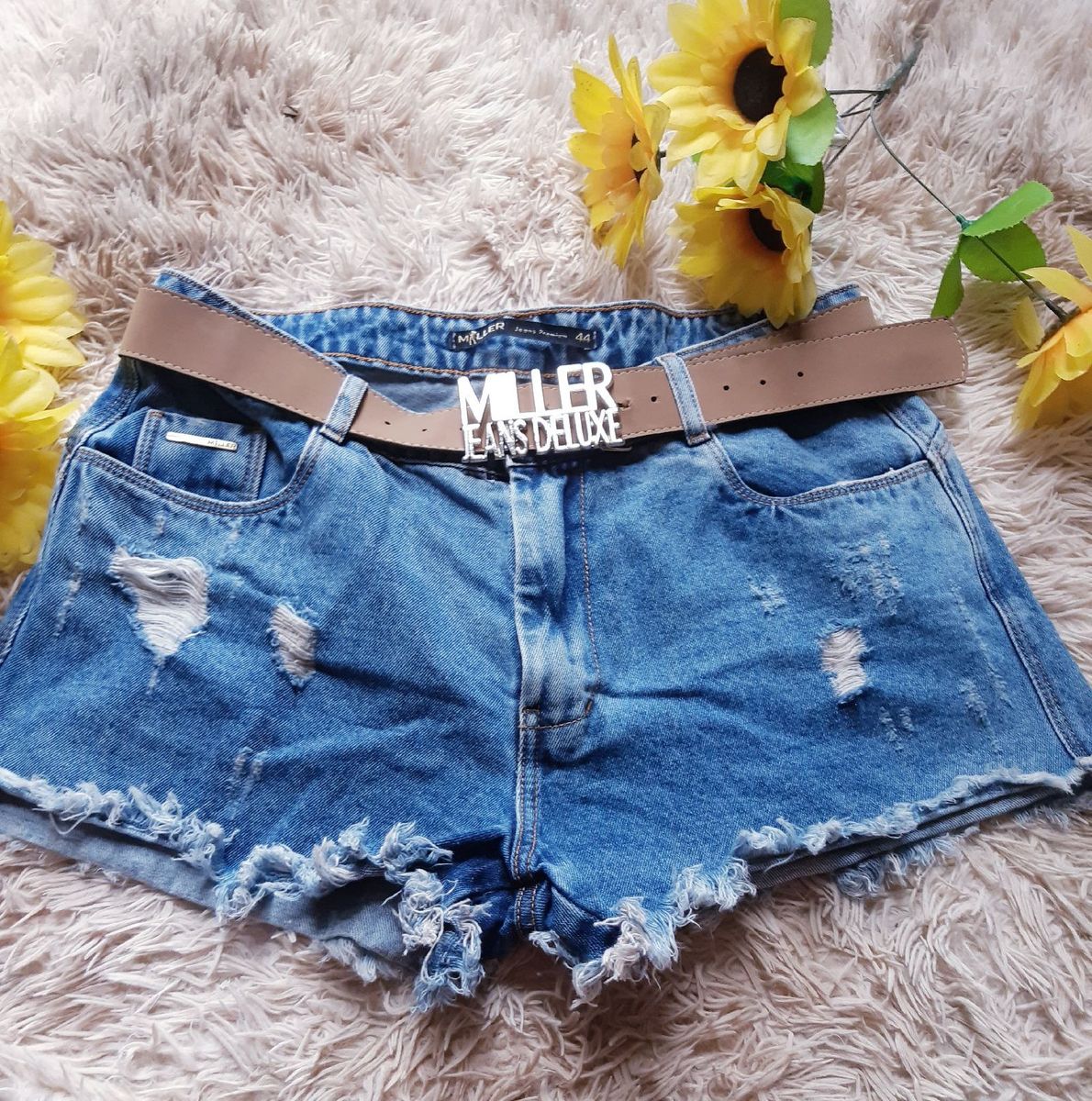 short miller jeans