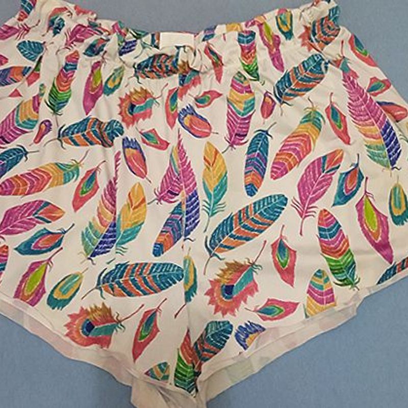 Short de praia feminino 2024 riachuelo