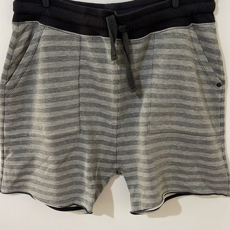 Short Moletom Osklen Bermuda Masculina Osklen Nunca Usado 91667577  enjoei