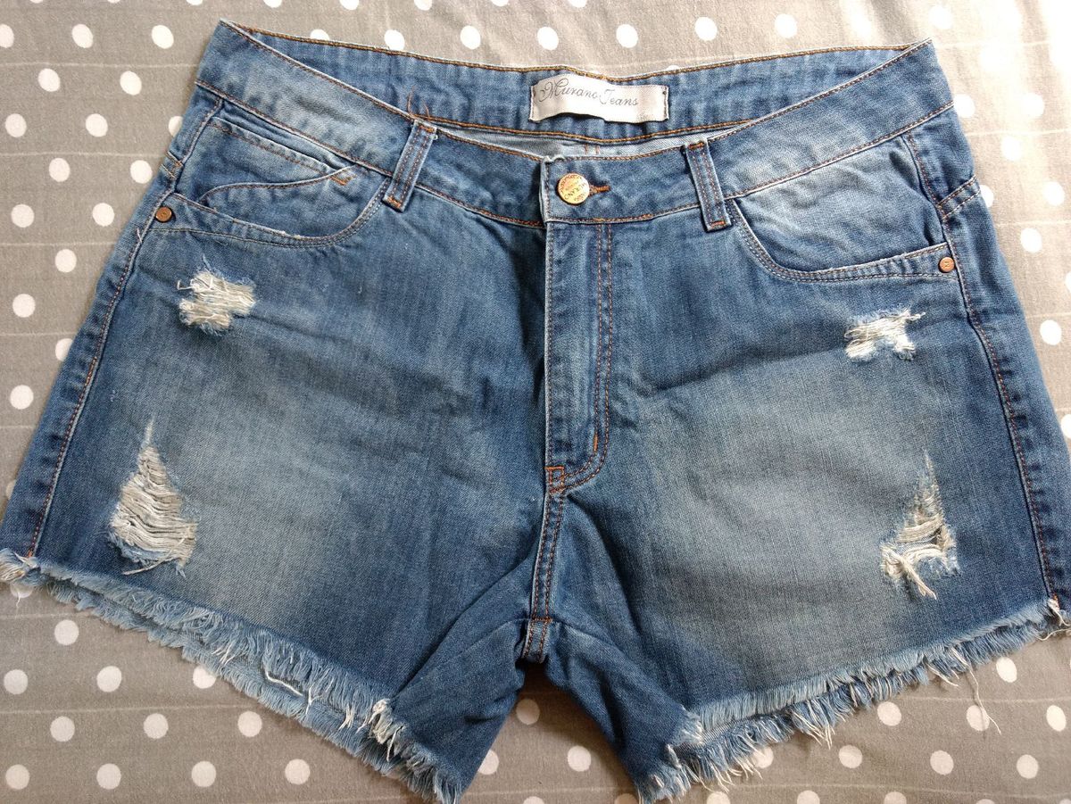 shorts murano jeans