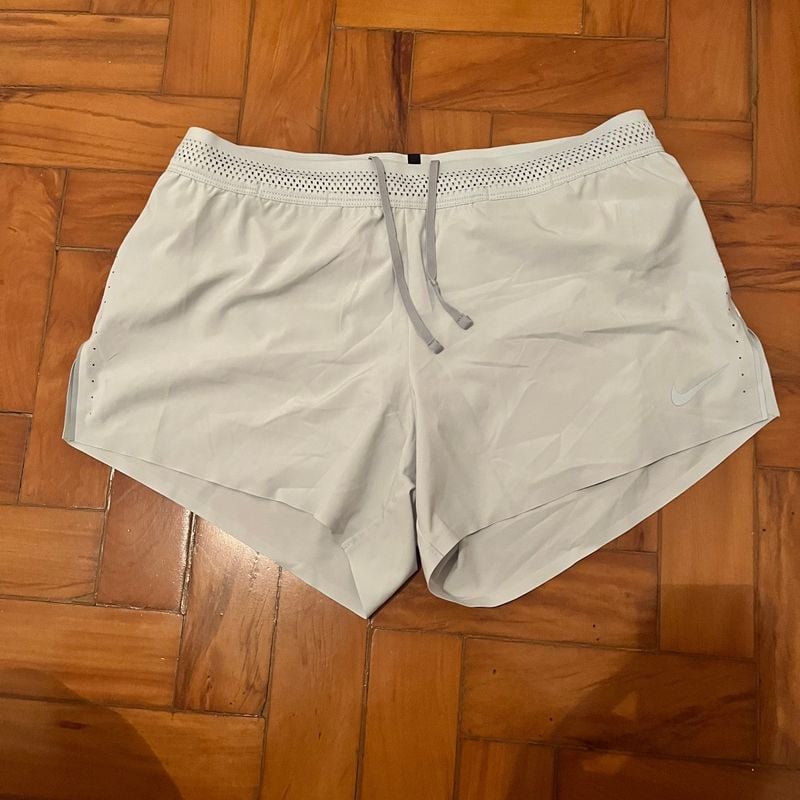 Short Nike Aeroswift Shorts Feminino Nike Usado 94467972 enjoei