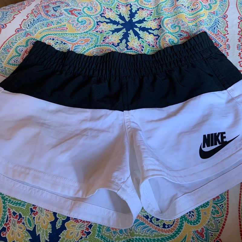 Conjunto Nike Pro | Shorts Feminino Nike Usado 90635563 | enjoei