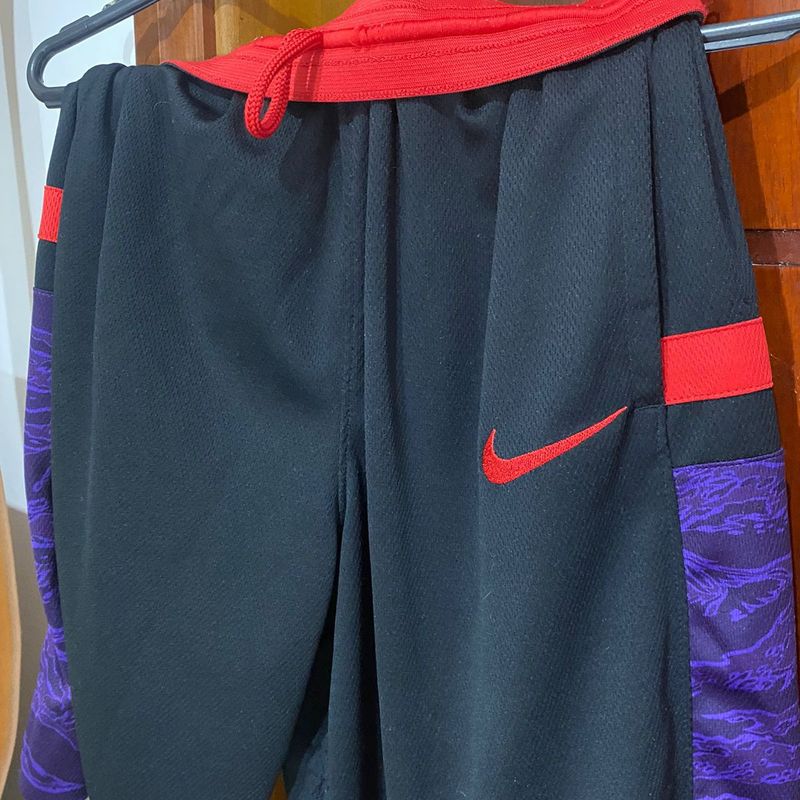 Short basquete hot sale nike