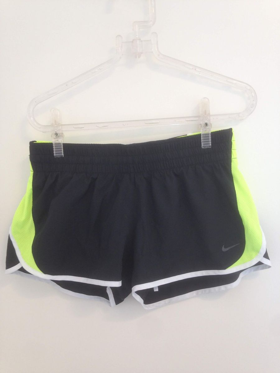 short de malhar nike feminino