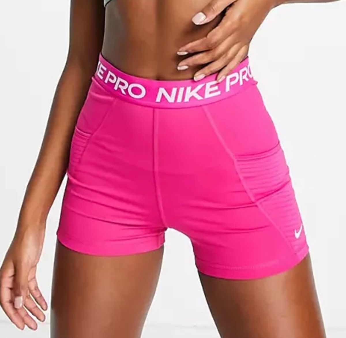 Shorts Nike Pro - Feminino