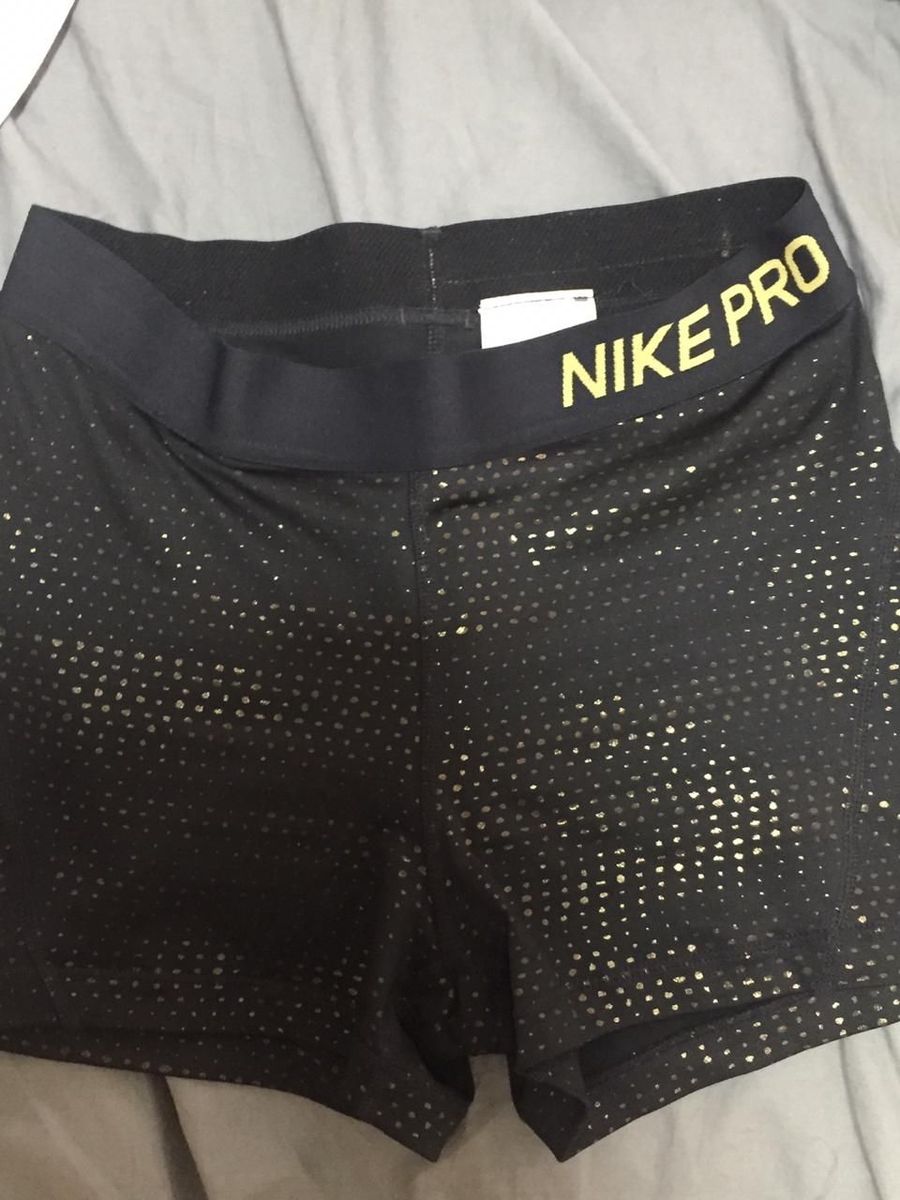 comprar short nike pro feminino