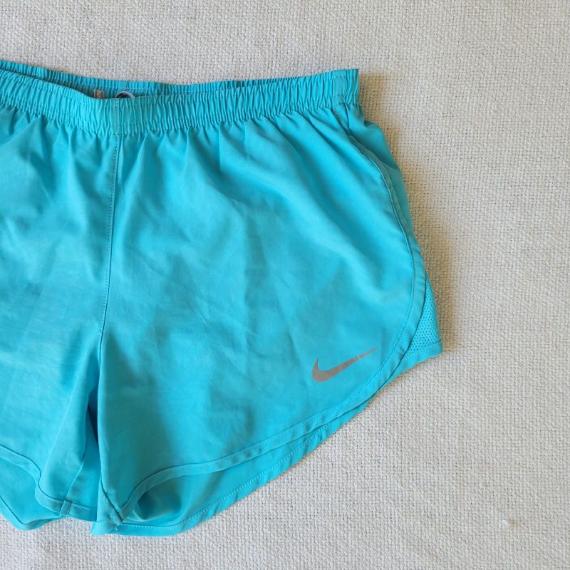 Silk store nike shorts