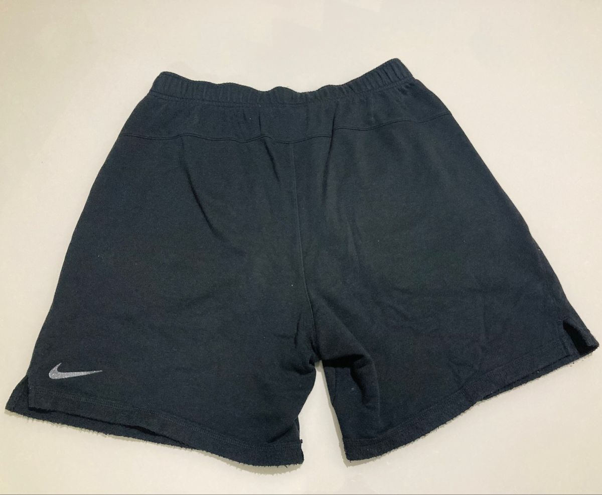 Shorts Nike Yoga Feminino