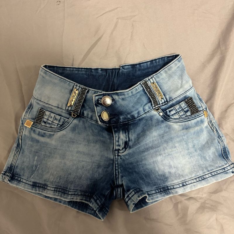Short Pitbull Jeans com Bojo 38 Pitbull Jeans Usado 111956427