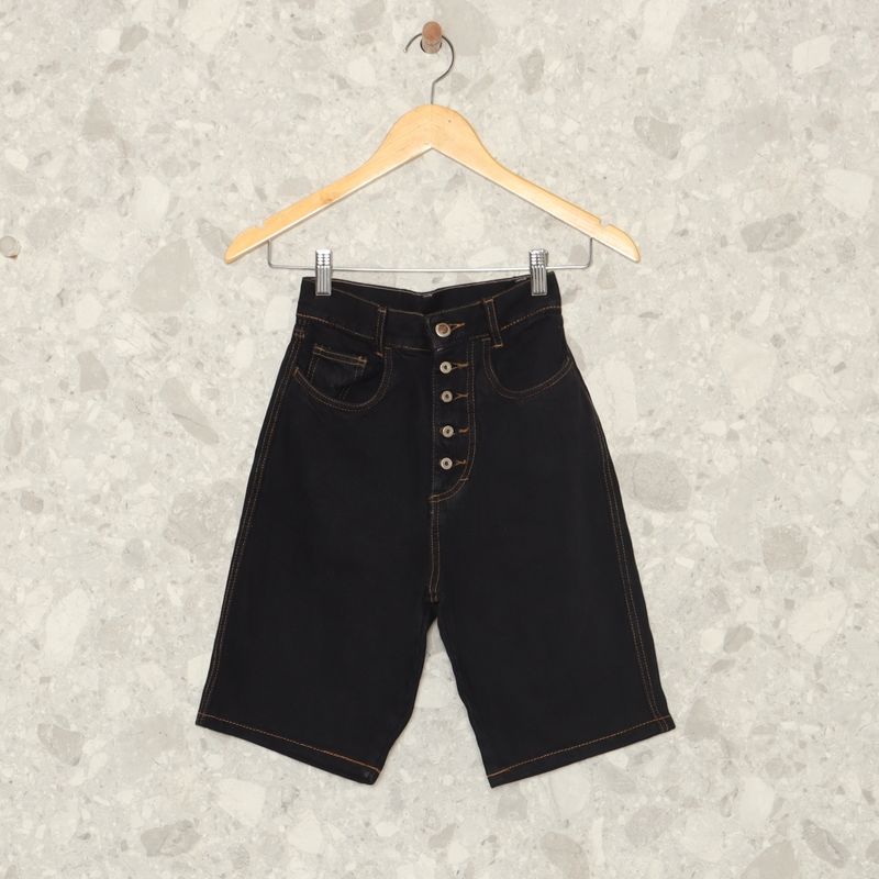 Short store jeans hamuche