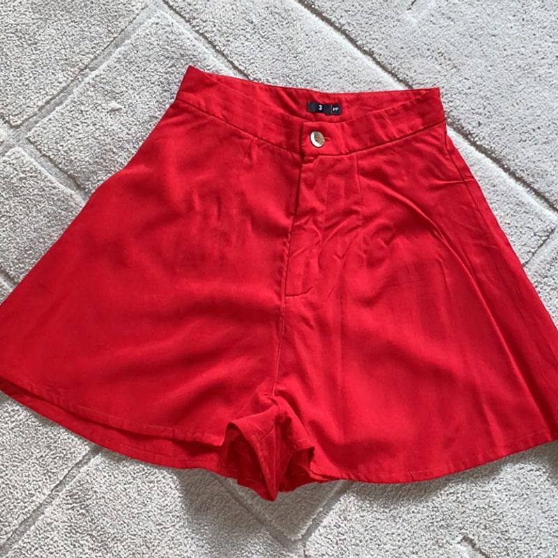 Fashion short rodado