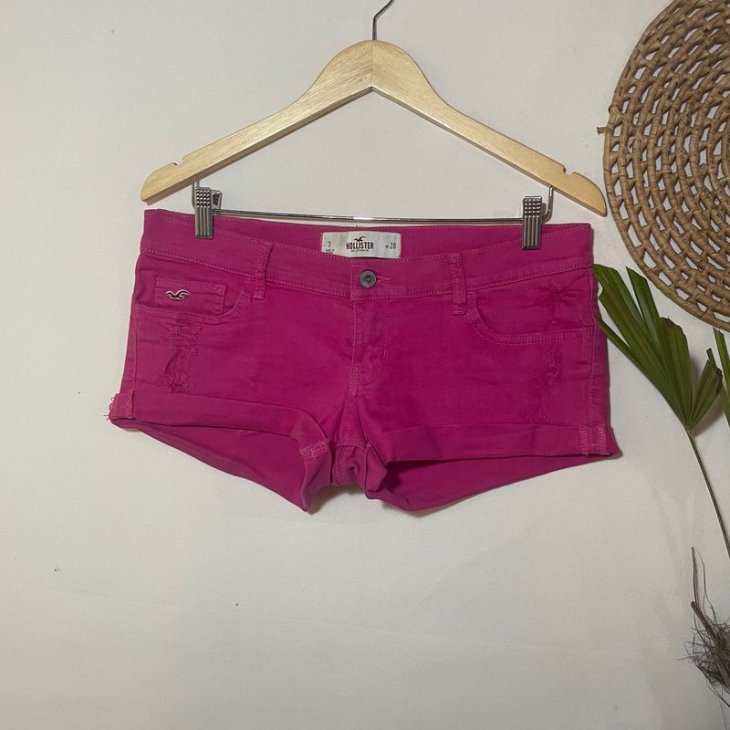 Shorts da hollister outlet feminino