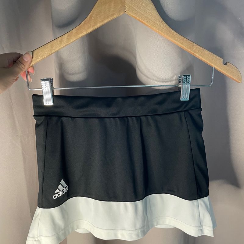 Adidas best sale short saia