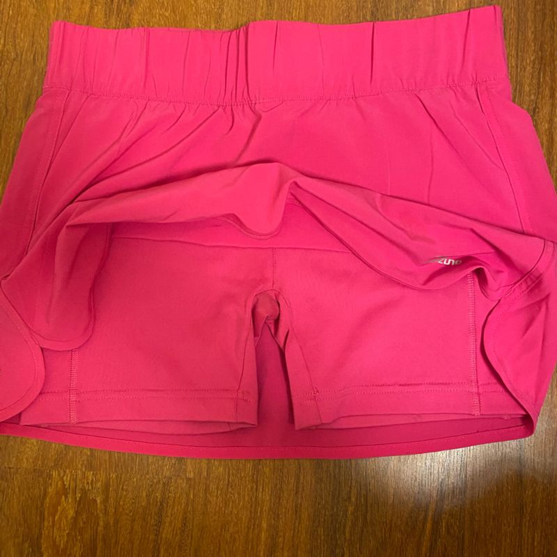 Short Pink de Academia Curto [PERFEITO] - Mais Mar