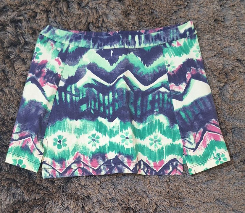 short saia esportivo,  loghaus, tamanho p - esporte loghaus 