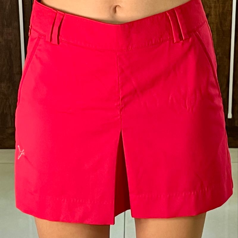 Short Saia Esportivo Puma Original Puma Usado 102274718 enjoei